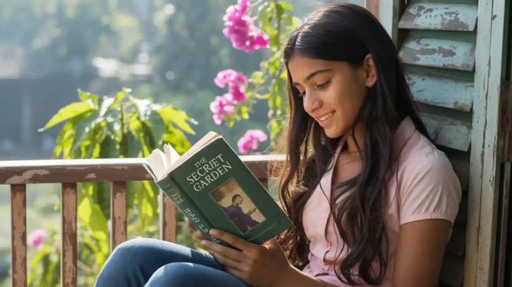 📚 टीनएज बच्चों को कौन सी बुक पढ़नी चाहिए? एक संवेदनशील और मार्गदर्शक गाइड