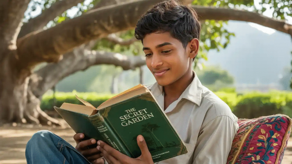 📚 टीनएज बच्चों को कौन सी बुक पढ़नी चाहिए? एक संवेदनशील और मार्गदर्शक गाइड